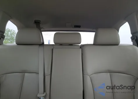 2013 Subaru Outback 2.5I Limited из США, поврежденный, VIN 4S4BRCPC6D3266753